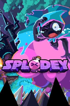 爆炸[Splodey] 游戏封面