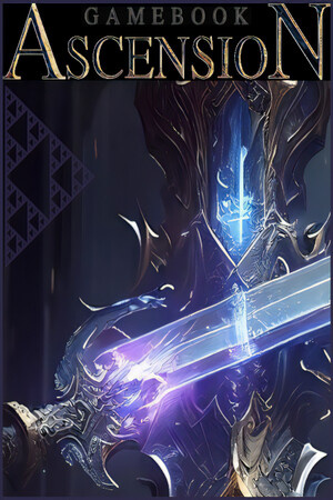 提升游戏本[Ascension Gamebook] 游戏封面