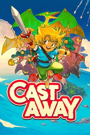 漂流者[Castaway] 游戏封面