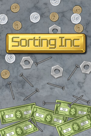 分拣公司[Sorting Inc] 游戏封面
