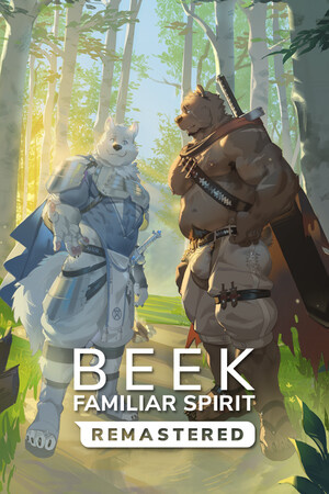 比克：熟悉的灵魂 - 重制版[Beek: Familiar Spirit - Remastered] 游戏封面