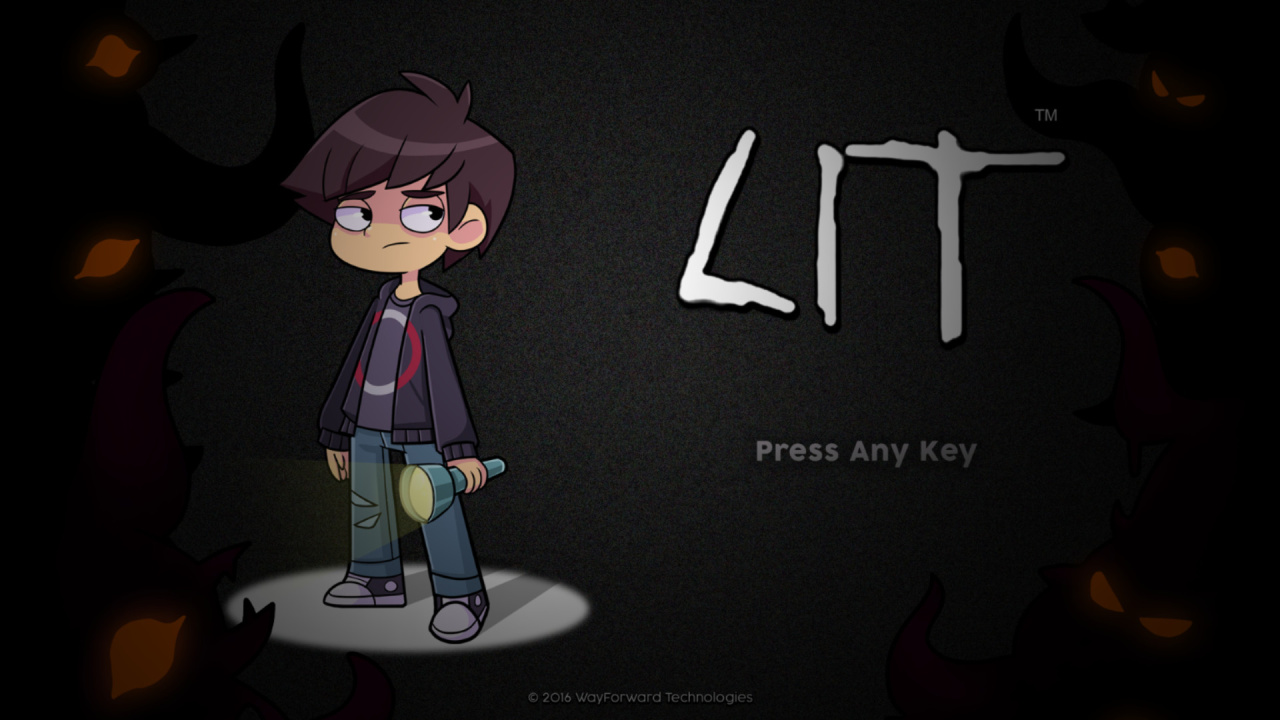 利特[LIT] 游戏截图2