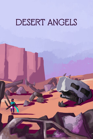 沙漠天使[Desert Angels] 游戏封面