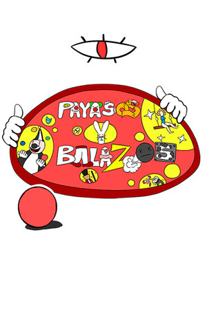 小丑和镜头[Payasos Y Balazos] 游戏封面