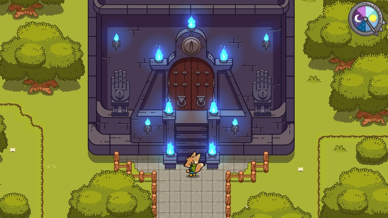 孤独的村庄[Lonesome Village] 游戏截图6