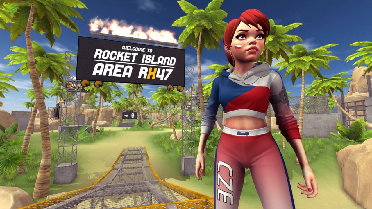 火箭靴狂热[Rocket Boots Mania] 游戏截图13