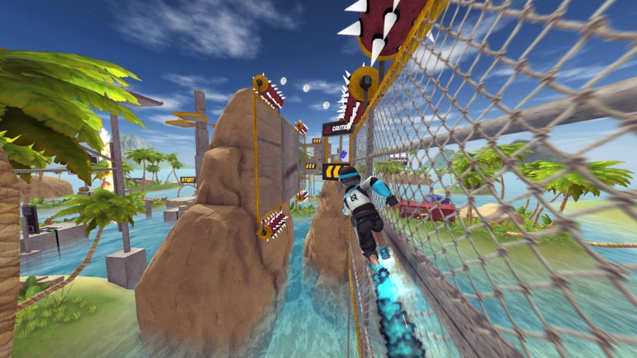 火箭靴狂热[Rocket Boots Mania] 游戏截图7