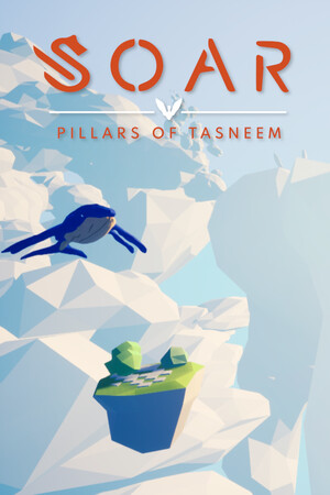 翱翔：塔斯尼姆之柱[Soar: Pillars of Tasneem] 游戏封面