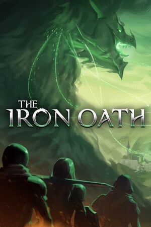 钢铁誓言[The Iron Oath] 游戏封面