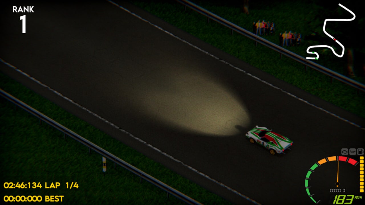 Super Woden GP 2 游戏截图11