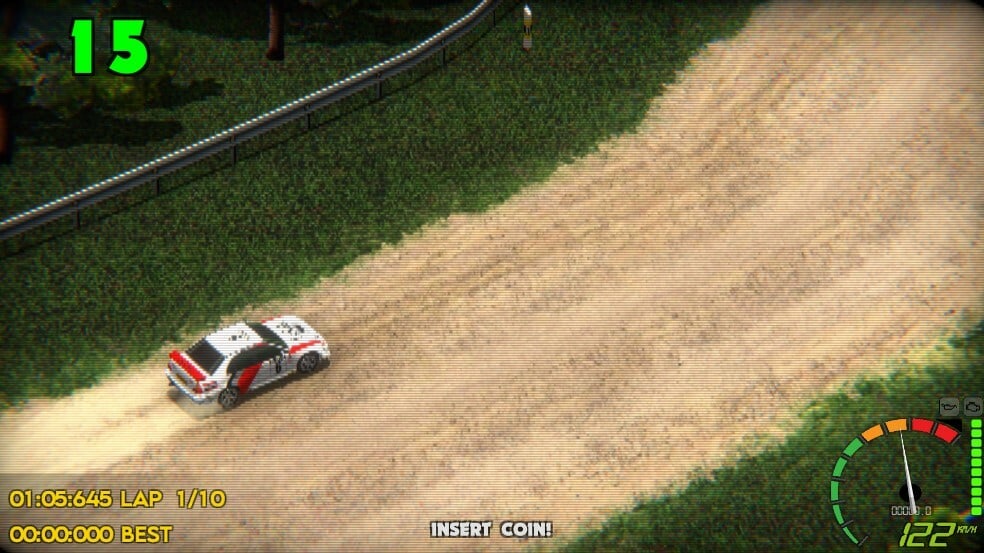 Super Woden GP 2 游戏截图5