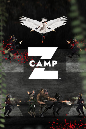 Z 营：觉醒[CAMP Z: THE AWAKENING] 游戏封面