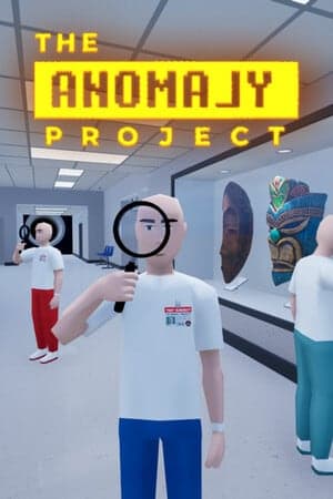 异常项目[The Anomaly Project] 游戏封面