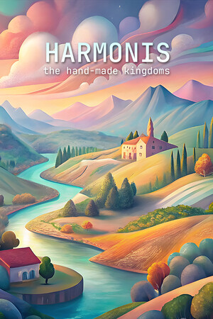Harmonis：手工王国[Harmonis: the hand-made kingdoms] 游戏封面