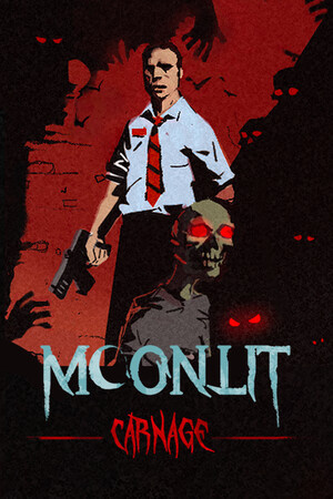 月光大屠杀[Moonlit Carnage] 游戏封面
