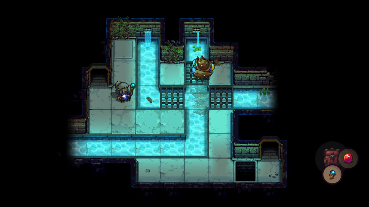 恐惧岩地下城 2 - 死亡之王的秘密[Dungeons of Dreadrock 2 - The Dead King's Secret] 游戏截图2