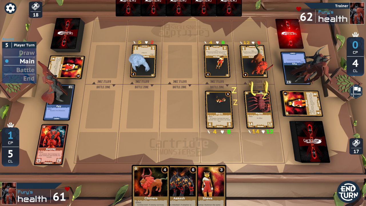 卡牌召唤师[Card Summoner] 游戏截图10