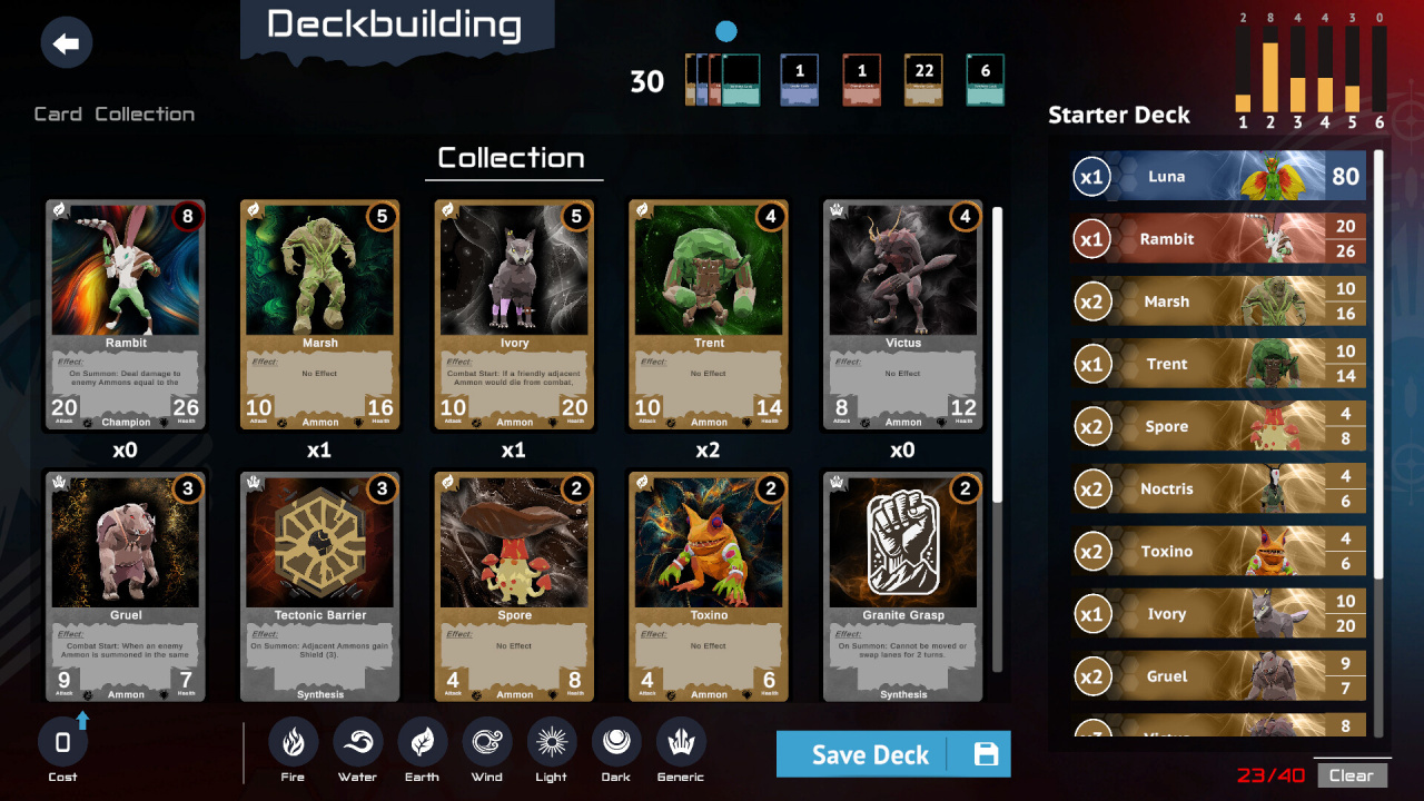卡牌召唤师[Card Summoner] 游戏截图5
