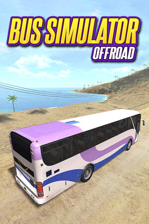 越野巴士模拟器[Bus Simulator Offroad] 游戏封面