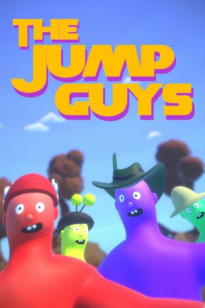 跳跃的家伙[The Jump Guys] 游戏封面