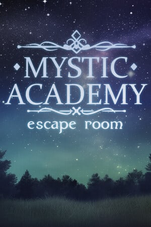 神秘学院：密室逃脱[Mystic Academy: Escape Room] 游戏封面
