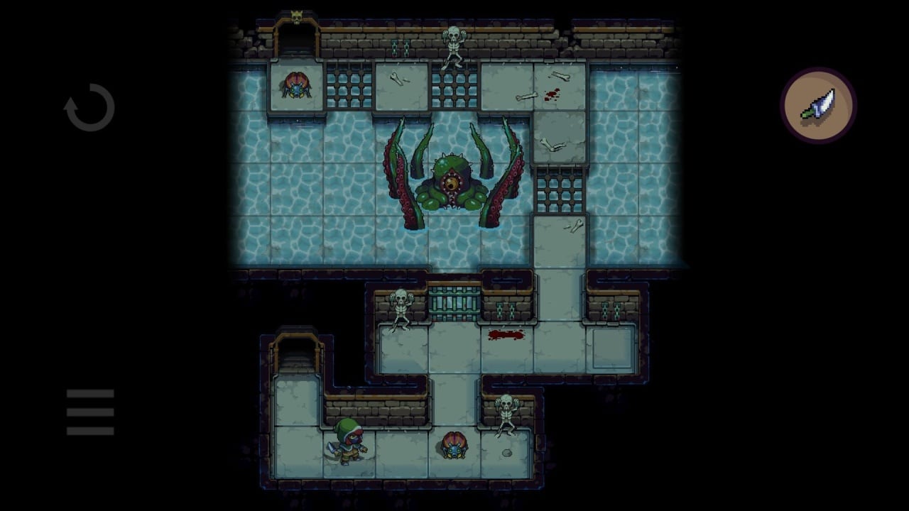 恐惧岩地下城[Dungeons of Dreadrock] 游戏截图5