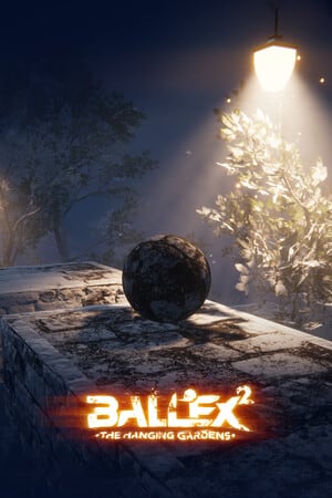 Ballex 2：空中花园[Ballex 2: The Hanging Gardens] 游戏封面