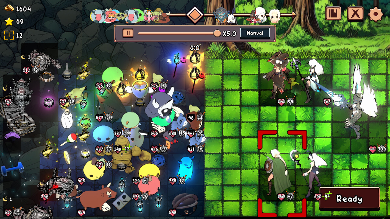 一间地牢[One Room Dungeon] 游戏截图3