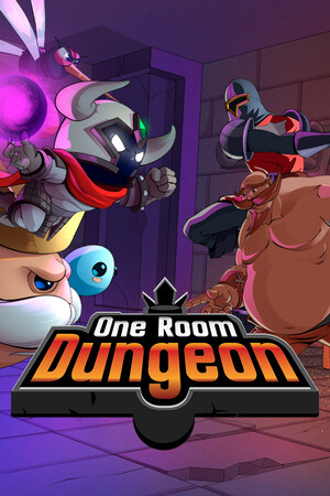 一间地牢[One Room Dungeon] 游戏封面