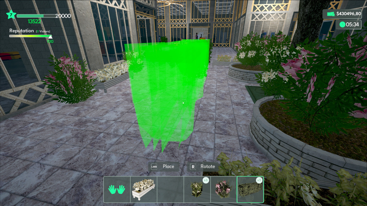 ShoppingMall：经理模拟器[ShoppingMall: Manager Simulator] 游戏截图3