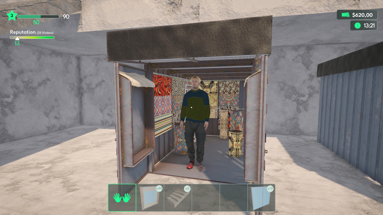 ShoppingMall：经理模拟器[ShoppingMall: Manager Simulator] 游戏截图12