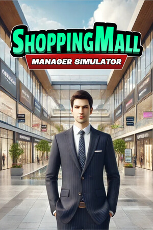 ShoppingMall：经理模拟器[ShoppingMall: Manager Simulator] 游戏封面