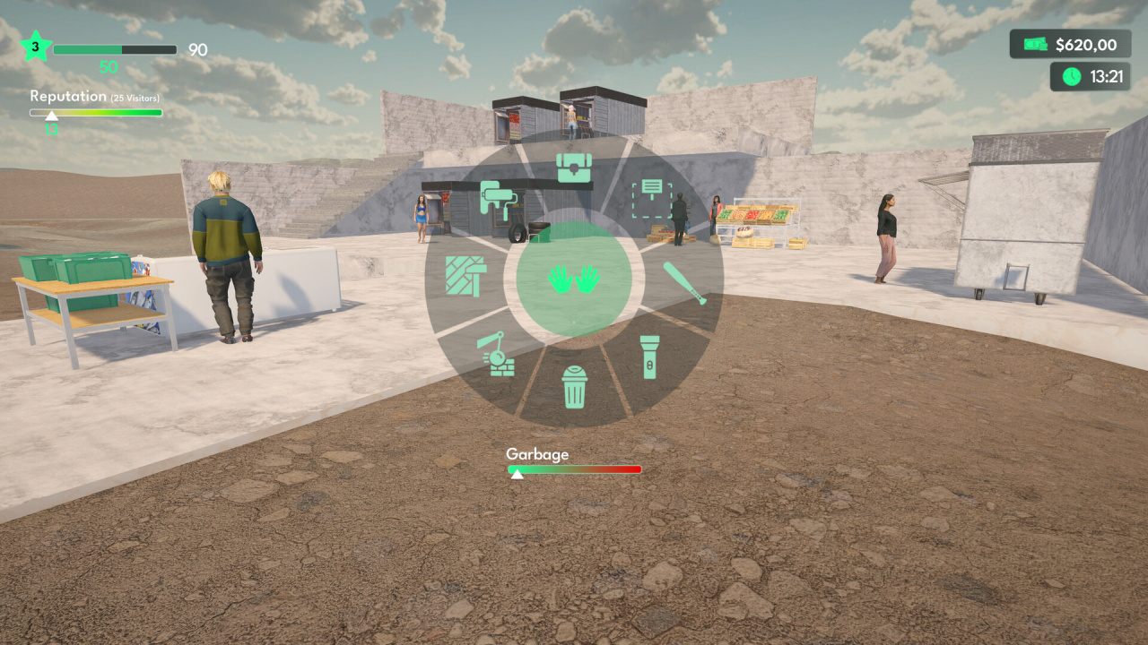 ShoppingMall：经理模拟器[ShoppingMall: Manager Simulator] 游戏截图10