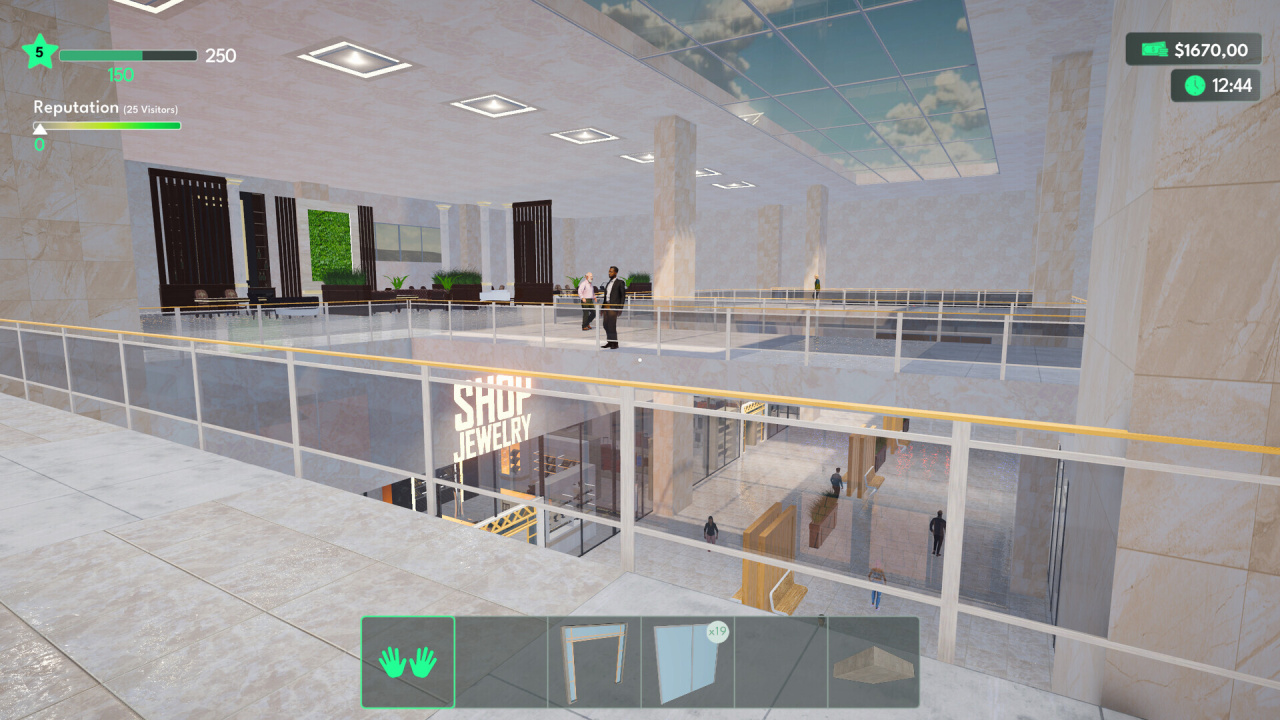 ShoppingMall：经理模拟器[ShoppingMall: Manager Simulator] 游戏截图8