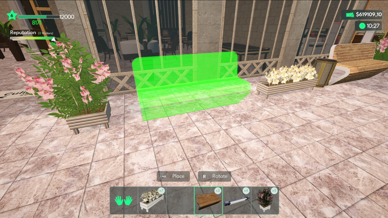 ShoppingMall：经理模拟器[ShoppingMall: Manager Simulator] 游戏截图7