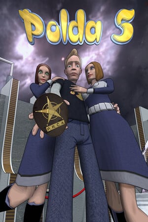地区警察 5[Polda 5] 游戏封面