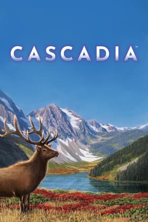 卡斯卡迪亚[Cascadia] 游戏封面