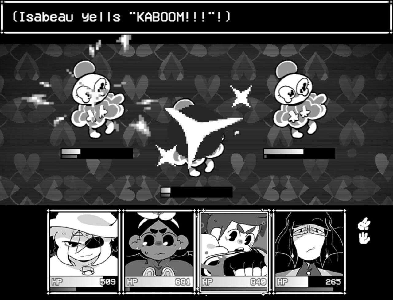 在星星与时间里[In Stars And Time] 游戏截图3