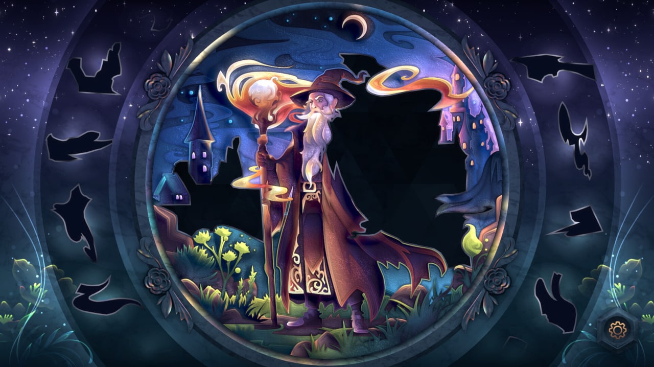 玻璃假面舞会 3：蜜线[Glass Masquerade 3: Honeylines] 游戏截图2