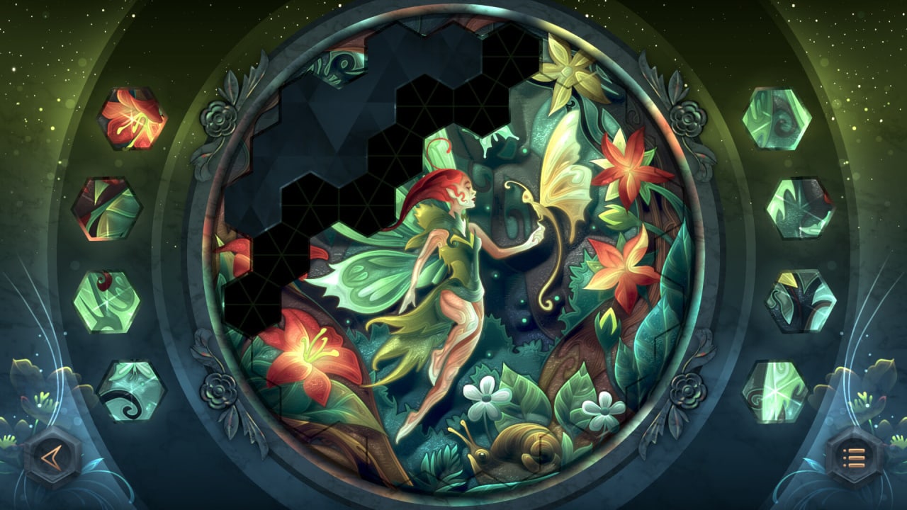 玻璃假面舞会 3：蜜线[Glass Masquerade 3: Honeylines] 游戏截图5