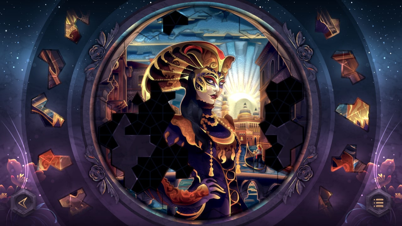 玻璃假面舞会 3：蜜线[Glass Masquerade 3: Honeylines] 游戏截图7