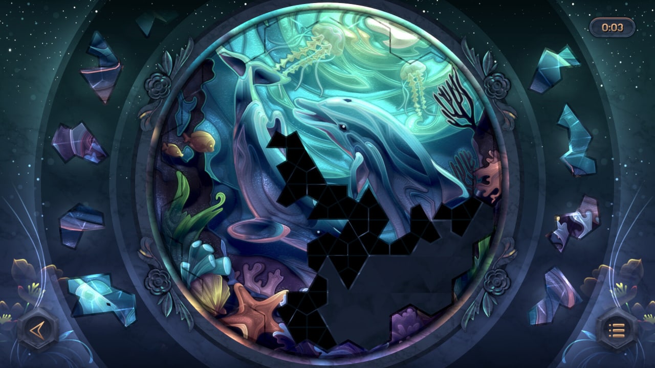 玻璃假面舞会 3：蜜线[Glass Masquerade 3: Honeylines] 游戏截图9