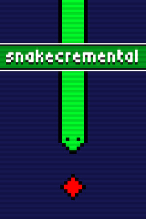 蛇形增量[Snakecremental] 游戏封面