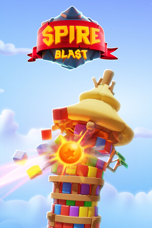 尖塔爆炸[Spire Blast] 游戏封面