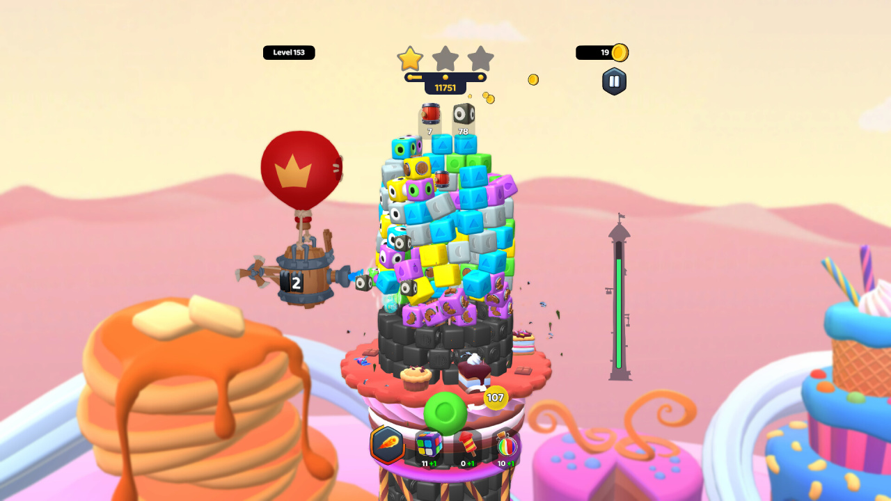 尖塔爆炸[Spire Blast] 游戏截图7