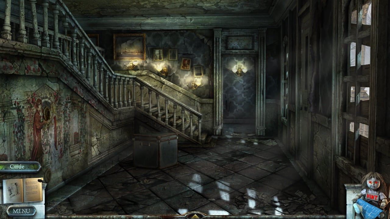 真正的恐惧：被遗忘的灵魂第 1 部分[True Fear: Forsaken Souls Part 1] 游戏截图6
