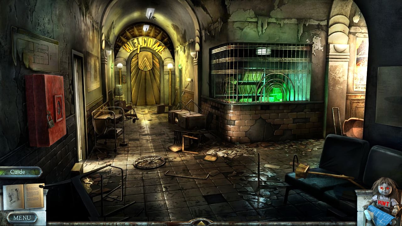 真正的恐惧：被遗忘的灵魂第 1 部分[True Fear: Forsaken Souls Part 1] 游戏截图2