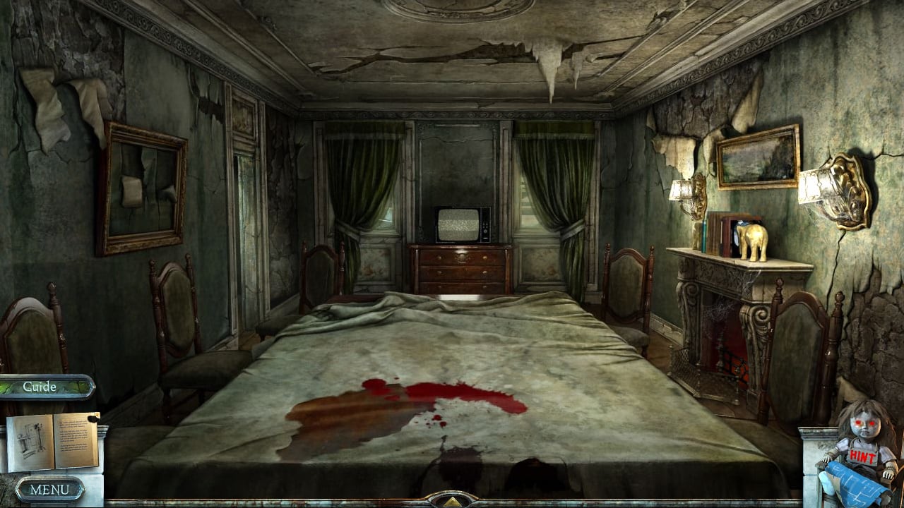 真正的恐惧：被遗忘的灵魂第 1 部分[True Fear: Forsaken Souls Part 1] 游戏截图3