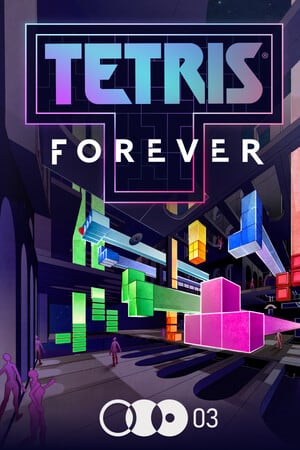 永远的俄罗斯方块[Tetris Forever] 游戏封面