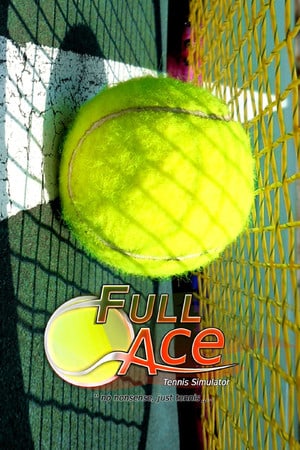 全王牌网球模拟器[Full Ace Tennis Simulator] 游戏封面